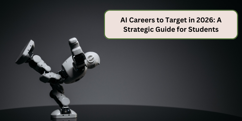 AI CAREERS TO TARGET IN 2026 A STRATEGIC GUIDE FOR STUDENTS